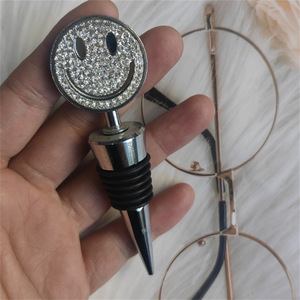 Creative zinc alloy <b>wine</b> stoppers, 6-thread bottle stoppers for sealing and preserving <b>wine</b>, factory direct sales and wholesale - Product Image 4