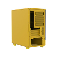 Boîtier pour ordinateur de jeu Alseye Mini-ITX/Micro ATX Rams