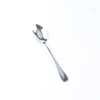 Haute qualité Restaurant Hôtel Couverts De Mariage Argent Cuillère Fourchette Couteau En Acier Inoxydable Vaisselle Ensemble