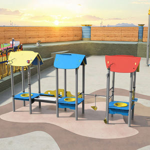 Diversión y aventura de gama alta <span class=keywords><strong>Sandland</strong></span> Juguetes de piscina para niños y accesorios de piscina Equipo de entretenimiento al aire libre - Product Image 2