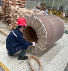 Bobina de acero 280VK <span class=keywords><strong>CR</strong></span> GOST 380-2005 laminada en frío para construcción de paneles automotrices incluye corte recocido doblado negro - Product Image 4