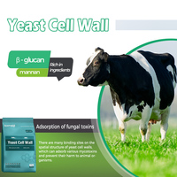 High Quality Inactive Yeast Cell Wall Feed Additive Nutrition for Ruminant