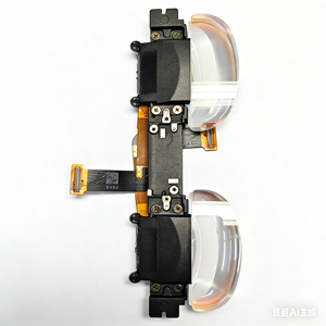 FOV 38도 해상도 1920*1080*2 AR049038B 0.49인치 마이크로 OLED 광학 모듈 (AR 안경용) - Product Image 1