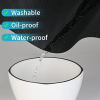 Forte Durable Écologique EVA Étanche Antidérapant Tapis De Réfrigérateur Tapis De Cuisine Tapis Doublure Non Adhésif Étagère Tiroir Doublure