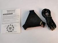 P5 Mobile Gamepad avec Vibration Motor Clavier Souris Adaptateur pour Android IOS Gameplay Contrôleur de jeu pratique