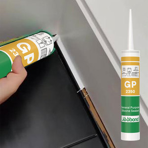 JOOBOND 酸性硅酮密封胶 OEM 胶水 防水胶 9900 用于绝缘二次密封胶 - Product Image 1
