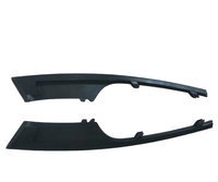 Bande de garniture de calandre inférieure droite OE 95850587820 pour Porsche Cayenne 2011-2014, accessoires de décoration de calandre avant