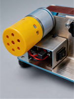 Mini-meuleuse électrique portative pour affûtage de petites surfaces |   Vitesse réglable |   Fabricant OEM