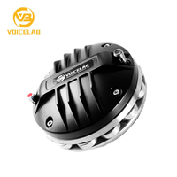 TWB-NK75-D125 Haut-parleur professionnel de compression de 3 pouces avec moteur en néodyme