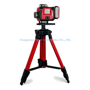 Bộ dụng cụ máy cân bằng laser chuyên nghiệp cấp công nghiệp 16 tia, kèm bộ sạc pin 360 độ °   Bộ dụng cụ tự cân bằng con lắc độ chính xác cao - Product Image 4