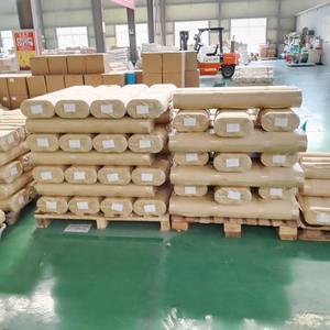 โรงงานขายส่งโปร่งใส TPU T6107F10 กาวร้อนละลายฟิล์มผ้าตาข่ายเคลือบ<span class=keywords><strong>รองเท้า</strong></span>งานไม้ทําโพลียูรีเทน - Product Image 6
