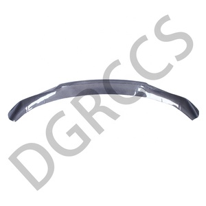 Convient pour la Série 5 F90/M5, lèvre de pare-chocs avant en fibre de carbone, pelle avant 2017-2023 - Product Image 6