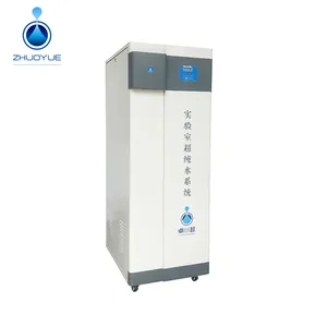 Lab Equipment Water Purification System Ultra Pure Water System