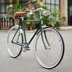 700C Stainless <strong>Steel</strong> <strong>Mudguard</strong> City Retro Bike Fender Fixed Gear <strong>Bicycle</strong> Silver Front Rear Fenders - Product Image 6