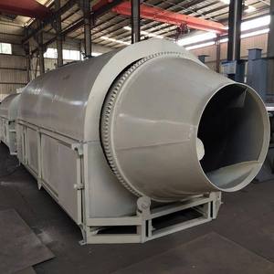 Máy sấy cát quay máy sấy bùn thiết bị quay thiết yếu với thành phần lõi động cơ hiện đang được bán - Product Image 3