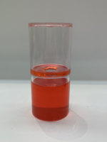 Minuteur en gel pour cadeaux, Minuteur en gel Ooze, Minuteur sablier en acrylique à liquide, Cadeaux sensoriels, Minuteur liquide sablier