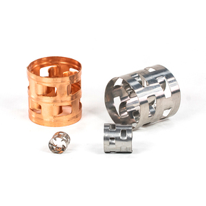 แหวนโลหะสแตนเลส SS304/316 สำหรับบรรจุแบบสุ่มในคอลัมน์กลั่นแอลกอฮอล์ ยี่ห้อ JXKELLEY รุ่น KELLEY-401 - Product Image 3