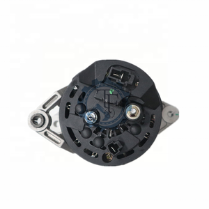 0124110008 0-124-110-008 RE234714 ALTERNADOR 12V 50A 3.3KG para <span class=keywords><strong>JOHN</strong></span> <span class=keywords><strong>DEERE</strong></span> EXCAVADORA PIEZAS DE MAQUINARIA DE CONSTRUCCIÓN - Product Image 4