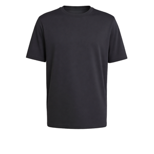 Camiseta de Manga Corta con Cuello Redondo Color Verde Menta, Camiseta Informal de Punto para Hombre - Product Image 1