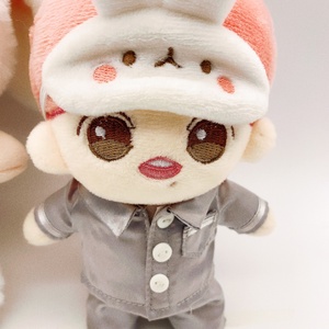 Bambole kpop su misura corea giocattolo natale piccola <span class=keywords><strong>peluche</strong></span> Kpop baby Idol dolls giocattoli di roba personalizzati - Product Image 5