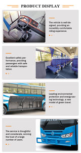 Autobus <span class=keywords><strong>de</strong></span> tourisme <span class=keywords><strong>de</strong></span> luxe <span class=keywords><strong>de</strong></span> haute qualité, personnalisé, Golden Dragon King Long, autobus <span class=keywords><strong>de</strong></span> tourisme <span class=keywords><strong>de</strong></span> luxe, autobus <span class=keywords><strong>de</strong></span> tourisme <span class=keywords><strong>de</strong></span> luxe, 55 places, à vendre - Product Image 4