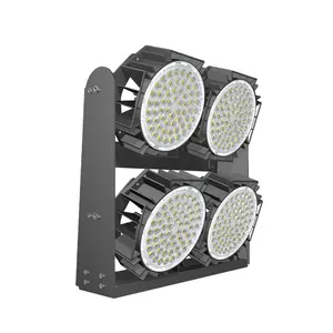 Hi-Robot UL DLC Led 泛光灯 500w 户外练习场 Led 500w