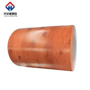 Gray green ppgi prepainted print galvanized steel coils prepainted steel sheet coil manufacturer in china