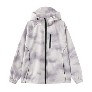 Chaqueta de pesca impermeable con protección solar UPF50, ultraligera, transpirable, con logotipo personalizado, para mujer, modelo Joker, nueva. - Product Image 2