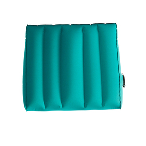 Biểu tượng tùy chỉnh <span class=keywords><strong>Inflatable</strong></span> thắt lưng hỗ trợ gối cho ghế - Product Image 4