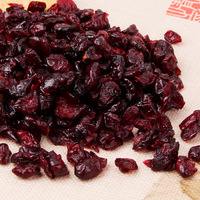 Gezonde Gedroogde Vruchten Snacks Natuurlijke Pure Gedroogde Veenbessen Suiker Gratis Zero-Load Snacks