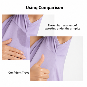 Tampons absorbants jetables pour les aisselles, invisibles, <span class=keywords><strong>anti</strong></span>-transpiration - Product Image 6
