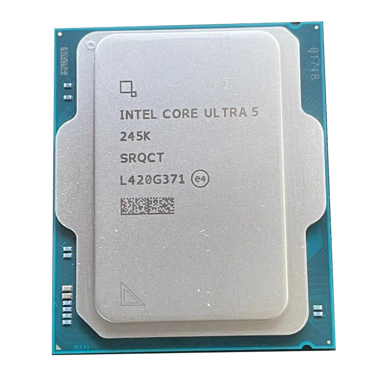 Intel Core Ultra 5 245K - 14-Core Desktop Processor