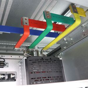 Yuyi Industrial Control Mns Drawer Cabinet 2000x1000x600 Gcs Gck Switch Cabinet Generator Parallel Monitoring Control Device - Product Image 2