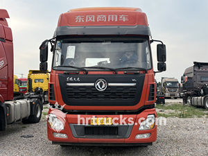 Tête de tracteur Dongfeng 6x4 Camion robuste Moteur 6x4 fiable pour le <span class=keywords><strong>transport</strong></span> <span class=keywords><strong>longue</strong></span> <span class=keywords><strong>distance</strong></span> - Product Image 2