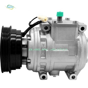 Pour Toyota Landcruiser 4.2L Diesel Pièces de voiture Compresseur de climatisation AUTO 447300-7230 88310-6A010 88320-60700 88410-6A010 884106A010 - Product Image 1