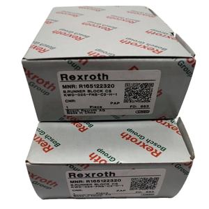 Rail de <span class=keywords><strong>guidage</strong></span> <span class=keywords><strong>linéaire</strong></span> <span class=keywords><strong>Rexroth</strong></span> avec bloc R165183920, bloc de glisse <span class=keywords><strong>linéaire</strong></span> - Product Image 5