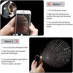 Quà Ngày của Mẹ 2024 Hoa hồng bất tử được bảo quản trong hộp kèm dây chuyền Anh yêu em bằng 100 ngôn ngữ khác nhau - Product Image 4