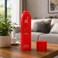 360 °   Extincteur à eau portable, design compact, pour la protection incendie à domicile, en véhicule et en extérieur