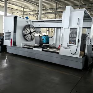 เครื่องกลึงแนวนอน CNC รุ่น CK61180 คุณภาพสูง ราคาเหมาะสม ความแม่นยำสูง สำหรับงานหนัก พร้อมอายุการใช้งานยาวนาน - Product Image 2