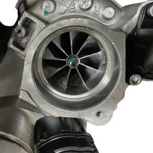 11657648913 18539700010 18539880010 için performans G30-770 bilyalı rulman hibrid turbo BMW F serisi N55 EWG motor - Product Image 1