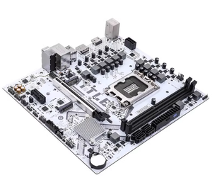 เมนบอร์ดเกมมิ่งมือสองขายส่ง รุ่น B760M-P ชิปเซ็ต B760 รองรับ LGA 1700 ขนาด Micro-ATX PCIe 5.0 DDR5 สำหรับเดสก์ท็อปเจน 12/13 รุ่น Col Orful B760M-P - Product Image 2