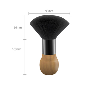 <span class=keywords><strong>Brosse</strong></span> <span class=keywords><strong>de</strong></span> nettoyage douce pour le cou et le visage, pour salon <span class=keywords><strong>de</strong></span> coiffure professionnel Kamanzi - Product Image 5
