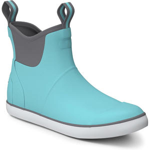 Bottes de travail imperméables à la cheville, chaussures de pluie en caoutchouc, haute traction, antidérapantes, pour le jardinage, le camping, la pêche - Product Image 6