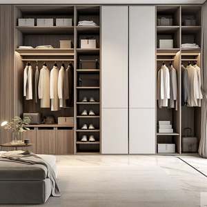 Armario de Almacenamiento Personalizado, Organizador de Armario, Estantes de Almacenamiento de Ropa - Product Image 2