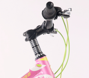 <span class=keywords><strong>Bicicleta</strong></span> <span class=keywords><strong>de</strong></span> Montaña Unisex <span class=keywords><strong>de</strong></span> 21 Velocidades para Niños <span class=keywords><strong>de</strong></span> 5 a 9 Años, Horquilla <span class=keywords><strong>de</strong></span> Acero al Carbono, <span class=keywords><strong>Bicicleta</strong></span> Infantil <span class=keywords><strong>de</strong></span> 20 Pulgadas - Product Image 4