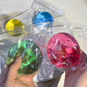 Grand jouet sensoriel à bulles pour garçons et filles, en TPR, jouet à presser effet soda avec sensation de sucre de malt pour le jeu - Product Image 3