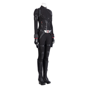<span class=keywords><strong>Disfraces</strong></span> de cosplay personalizados de la Viuda Negra para adultos, inspirados en la película de televisión de Halloween, para actuaciones en eventos. - Product Image 2