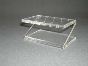 Support pour tubes à essai en plastique, support pour tubes à essai de laboratoire - Product Image 5