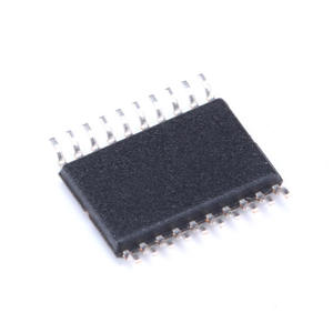 Original TSSOP-20 asli memori Flash 16MHz/8KB/pengontrol mikro 8-Bit MCU STM8 STM8L energic - Product Image 3