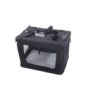 Jaula Plegable para Mascotas, Interior y Exterior, Jaula Suave para Perros, Malla Antiarañazos, Transpirable y Portátil - Product Image 4